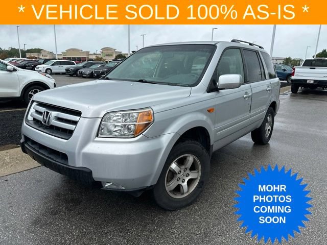 Used 2008 Honda Pilot SE