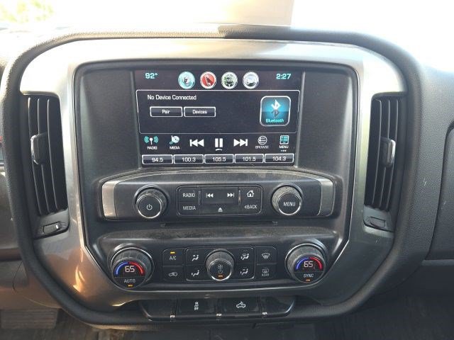Used 2019 Chevrolet Silverado 1500 LT w/ All Star Edition AWD/4WD image 19
