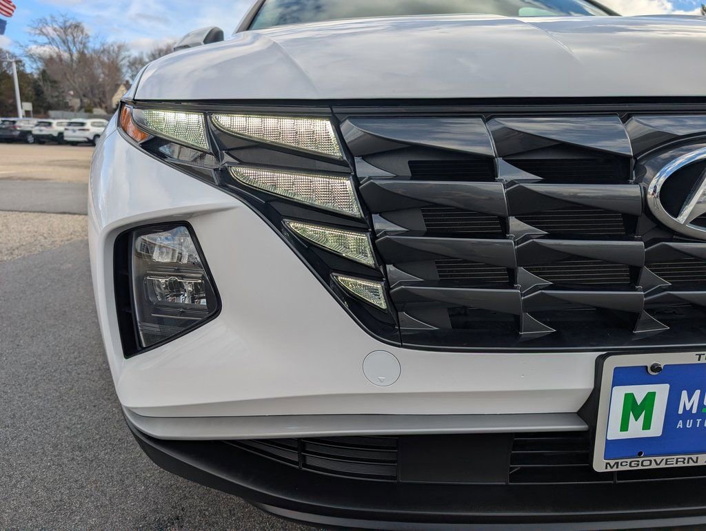 Used 2023 Hyundai Tucson SEL image 10