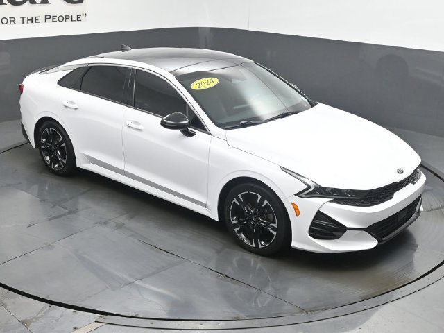 Used 2021 Kia K5 GT-Line AWD/4WD image 50