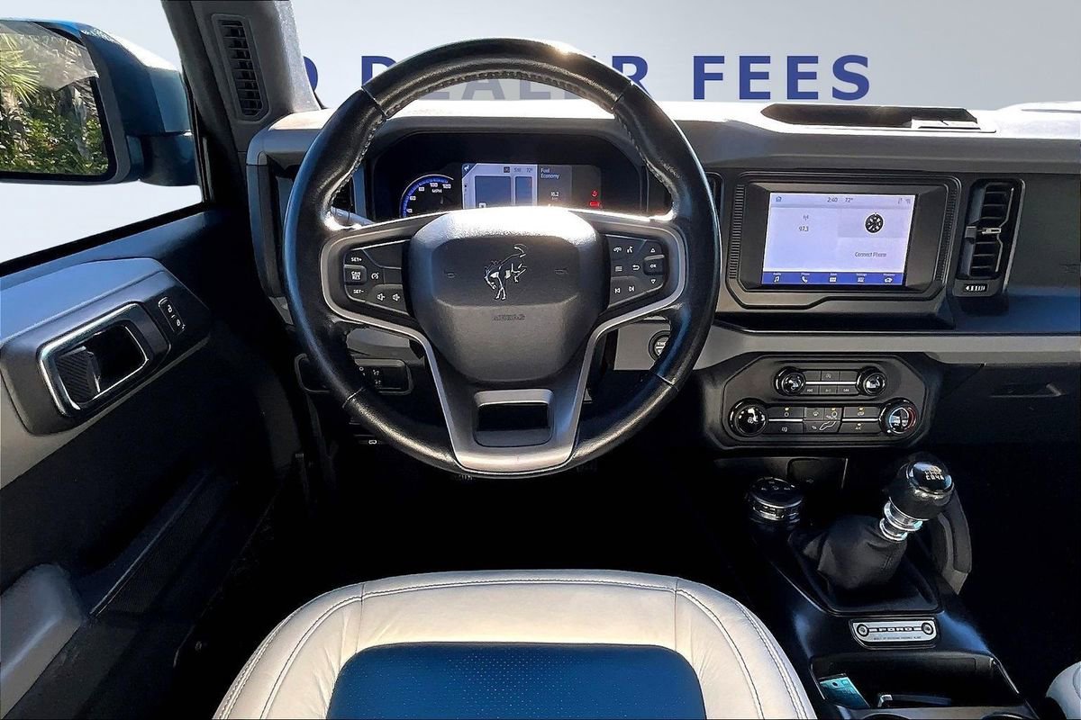 Used 2021 Ford Bronco Big Bend image 8