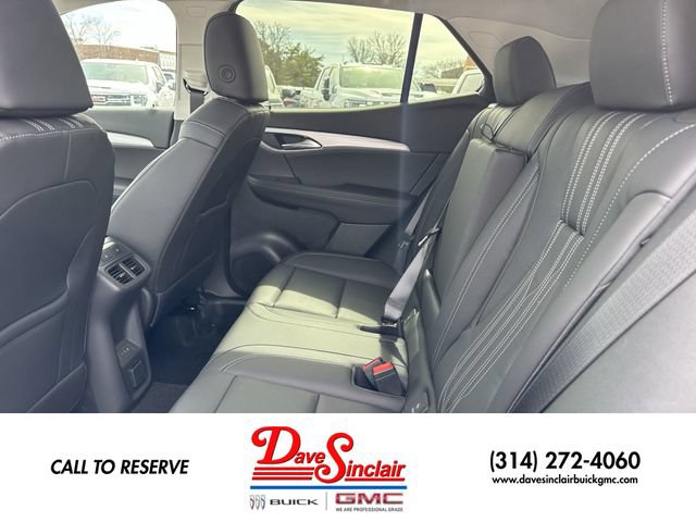 New 2026 Buick Envision Avenir AWD/4WD image 23