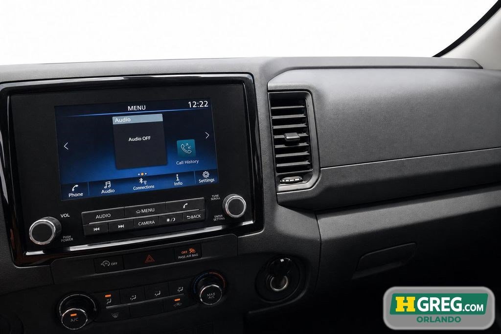 Used 2024 Nissan Frontier S RWD image 14