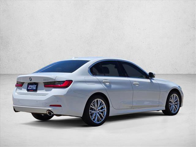 Used 2024 BMW 330i Sedan w/ Convenience Package RWD image 5