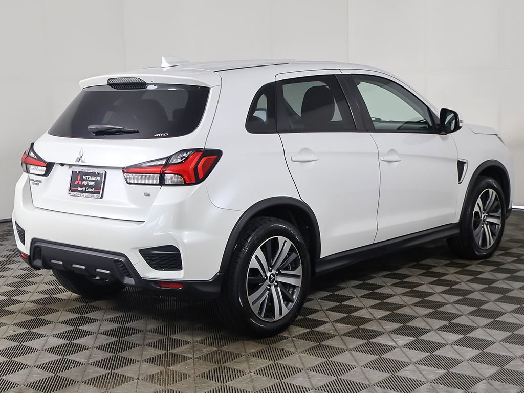 Used 2021 Mitsubishi Outlander Sport SE AWD/4WD image 8