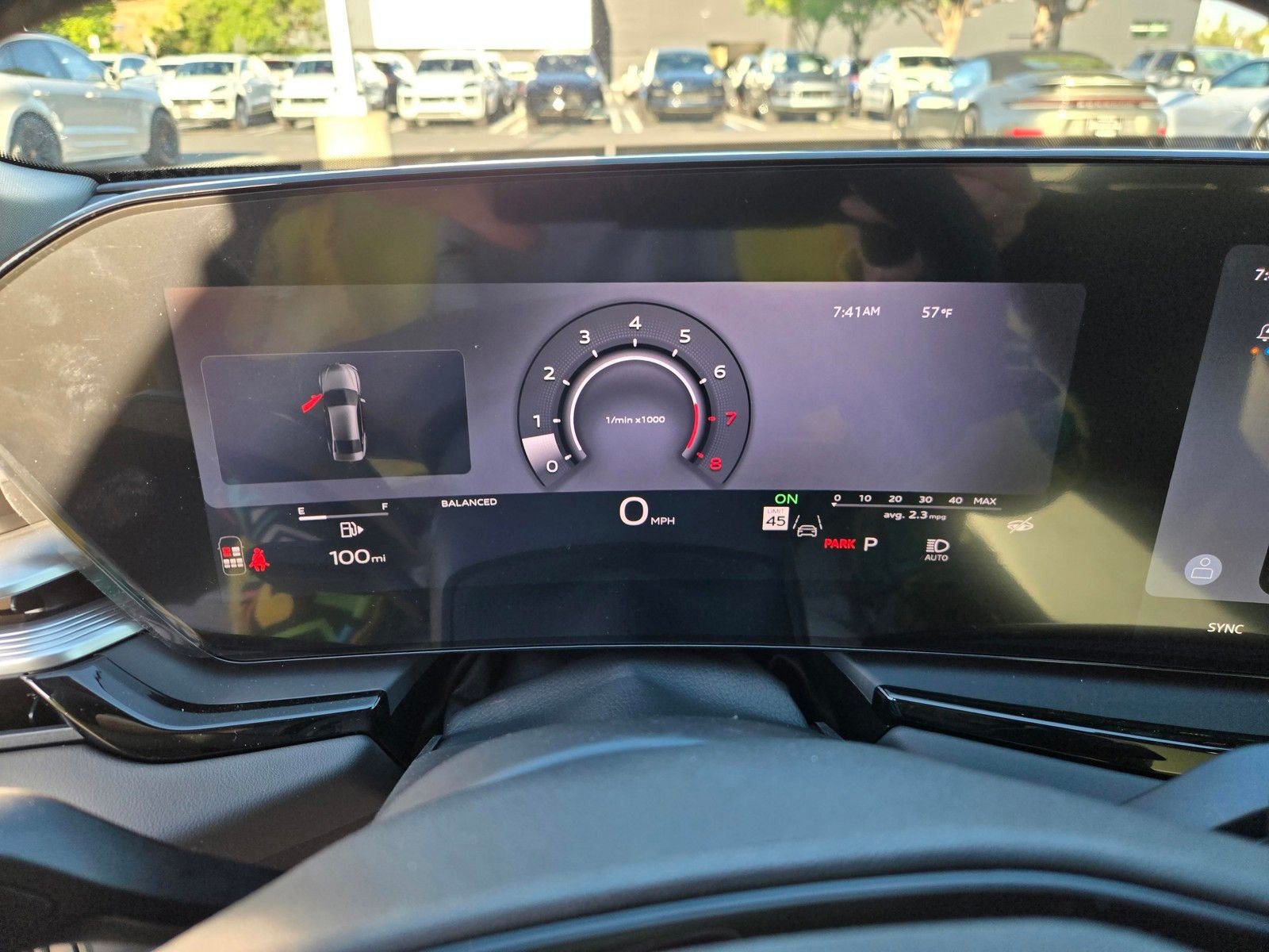 New 2026 Audi A6 Prestige AWD/4WD image 26