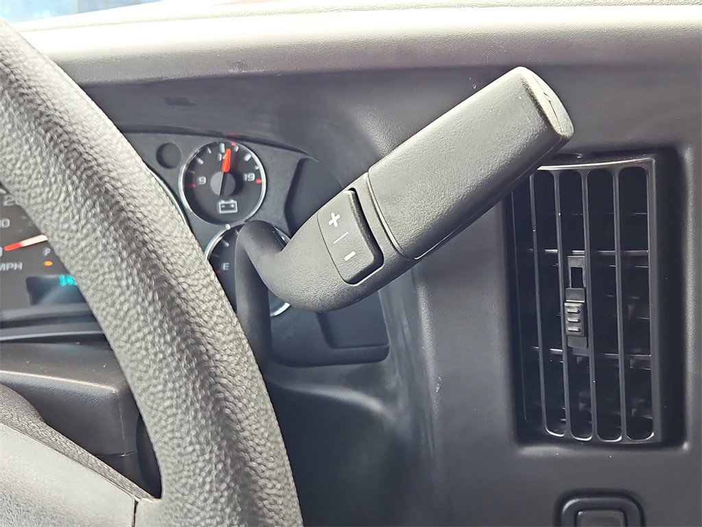 New 2025 Chevrolet Express 3500 w/ Power Convenience Package image 14