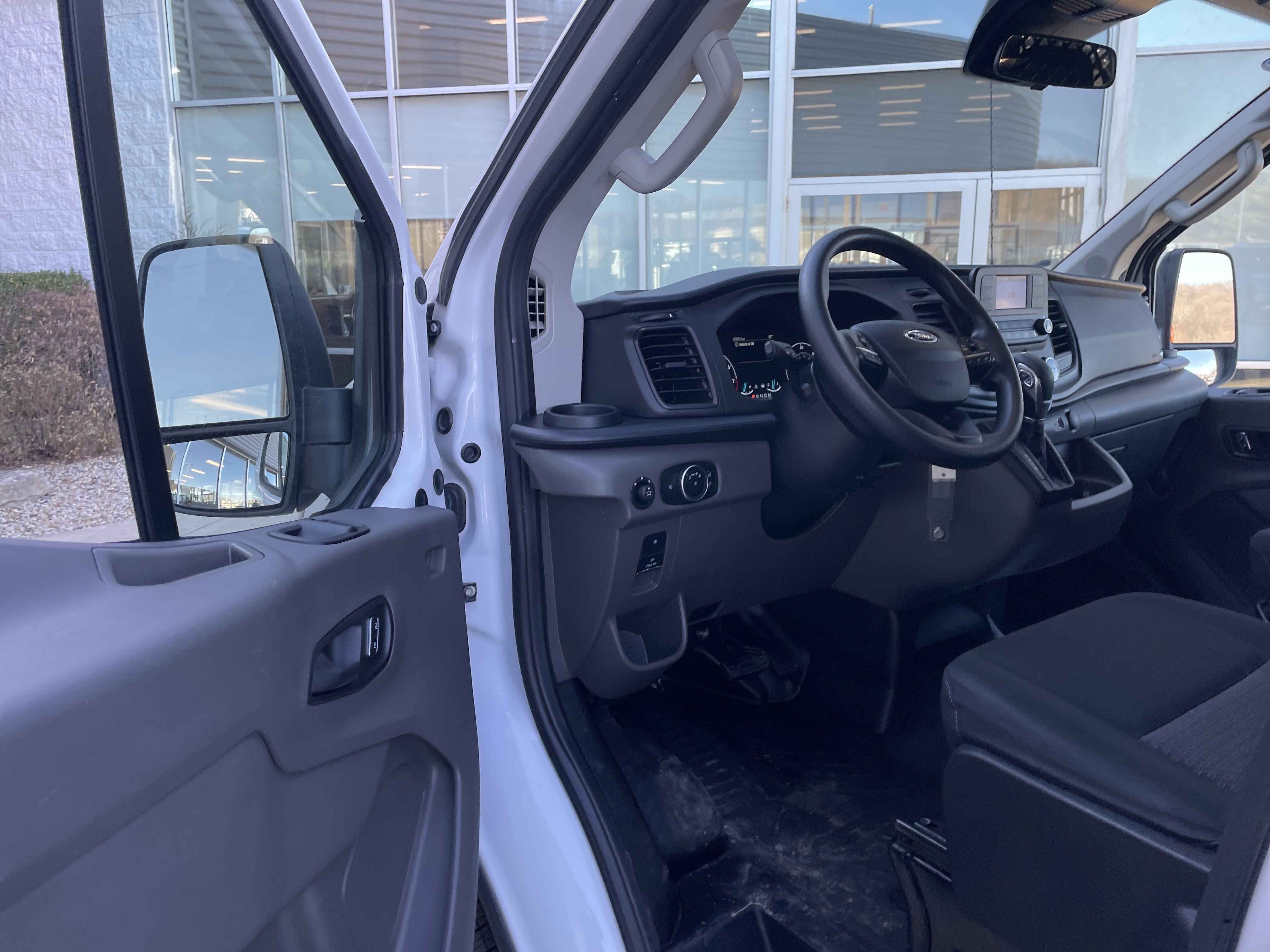 Used 2024 Ford Transit 250 Low Roof w/ Exterior Upgrade Package image 11