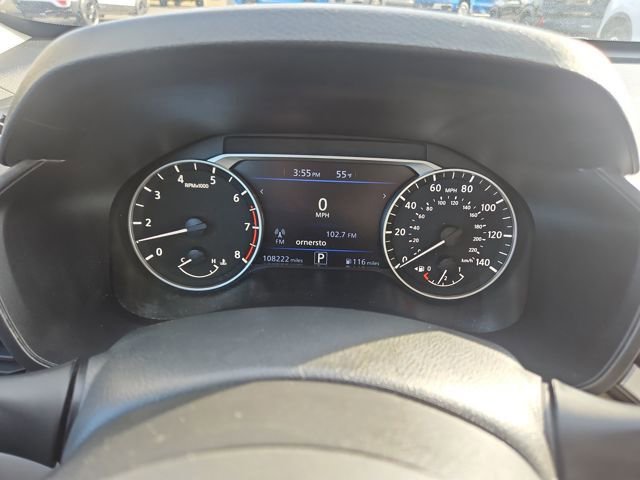 Used 2020 Nissan Altima 2.5 S image 12