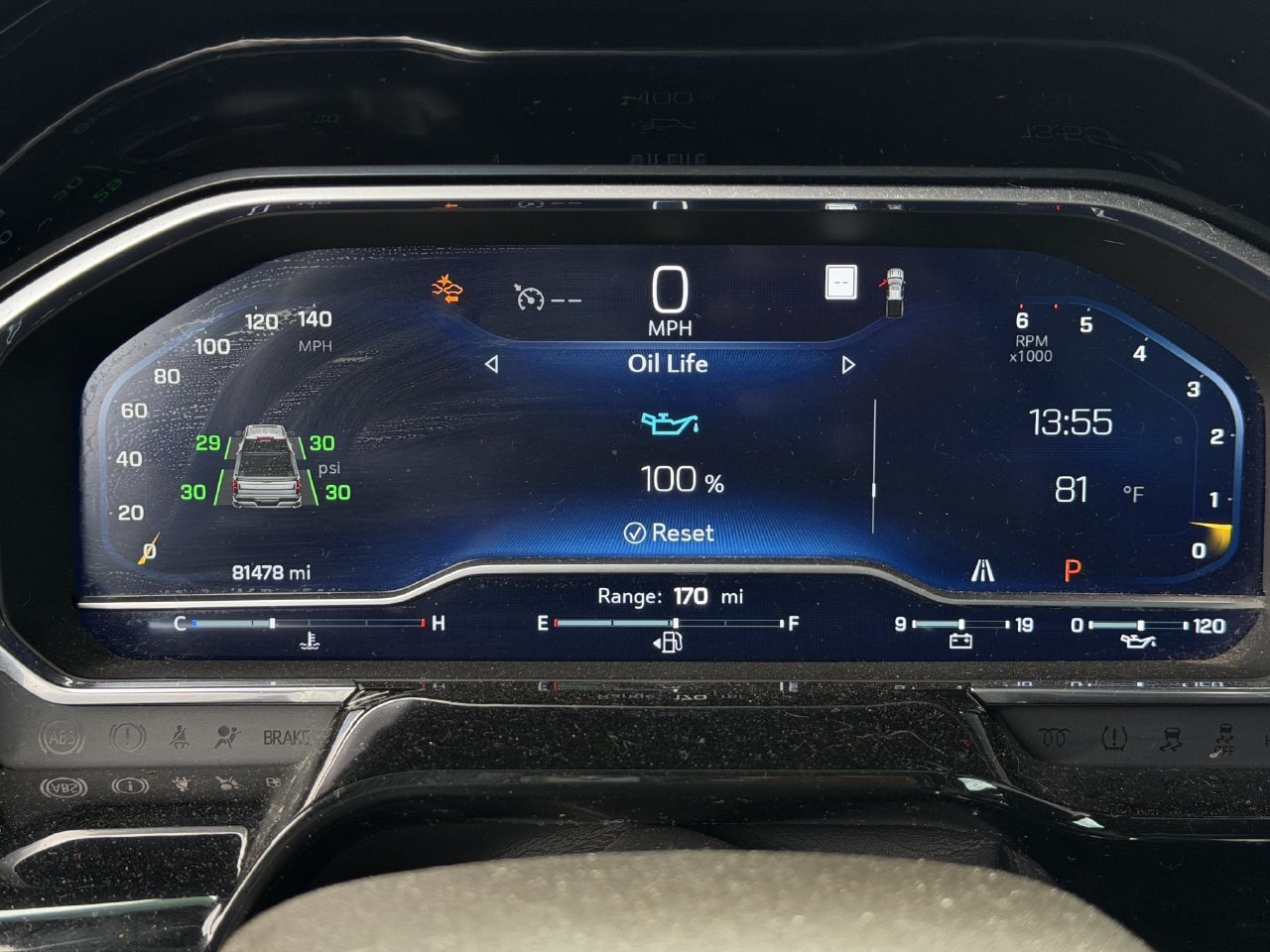 Used 2023 Chevrolet Silverado 1500 LTZ RWD image 11
