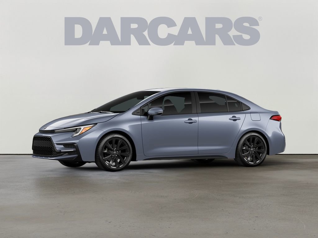 New 2026 Toyota Corolla SE FWD image 11