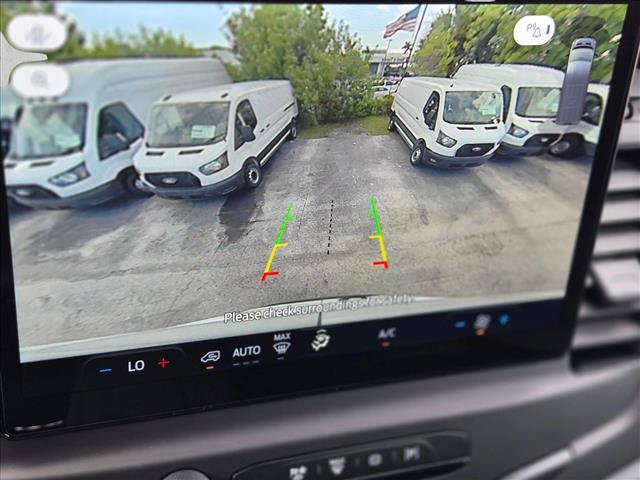New 2026 Ford Transit 350 148 High Roof Extended w/ Load Area Protection Package RWD image 12