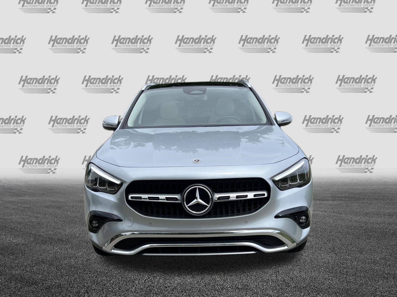 Certified 2026 Mercedes-Benz GLA 250 image 3