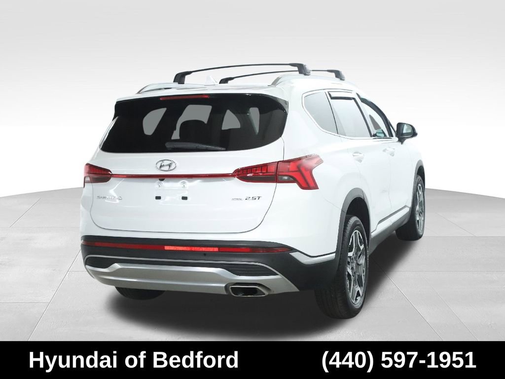 Used 2022 Hyundai Santa Fe Limited AWD/4WD image 49