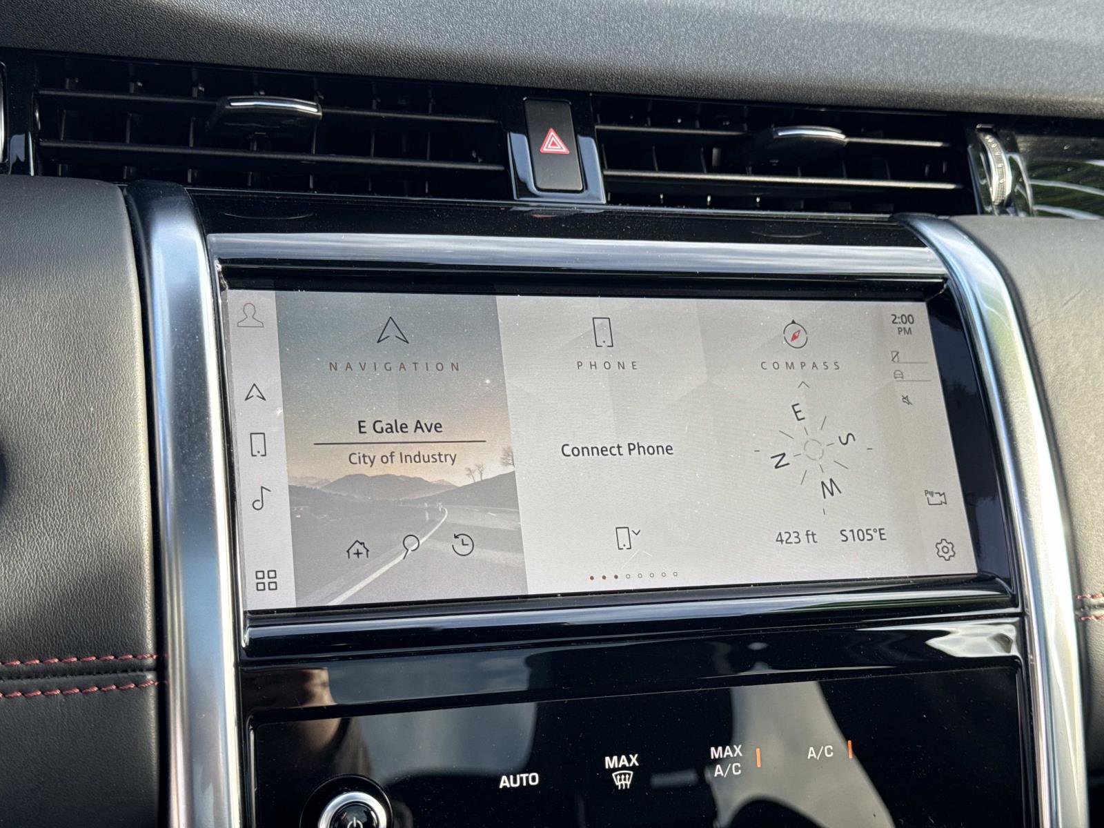 Used 2021 Land Rover Discovery Sport SE R-Dynamic image 7