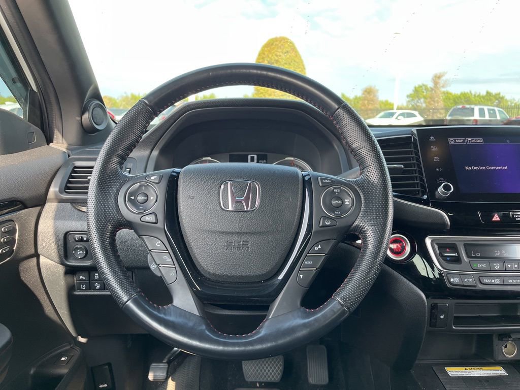 Used 2022 Honda Ridgeline Black Edition image 17