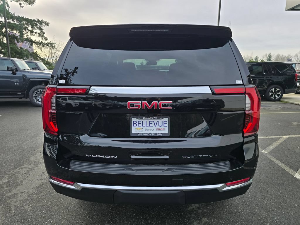 New 2026 GMC Yukon Elevation AWD/4WD image 38