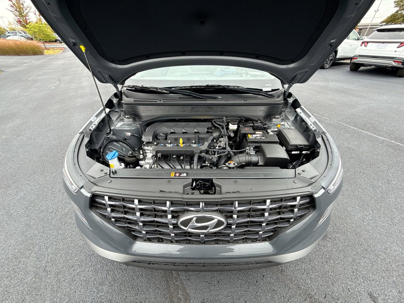 New 2026 Hyundai Venue SEL image 25