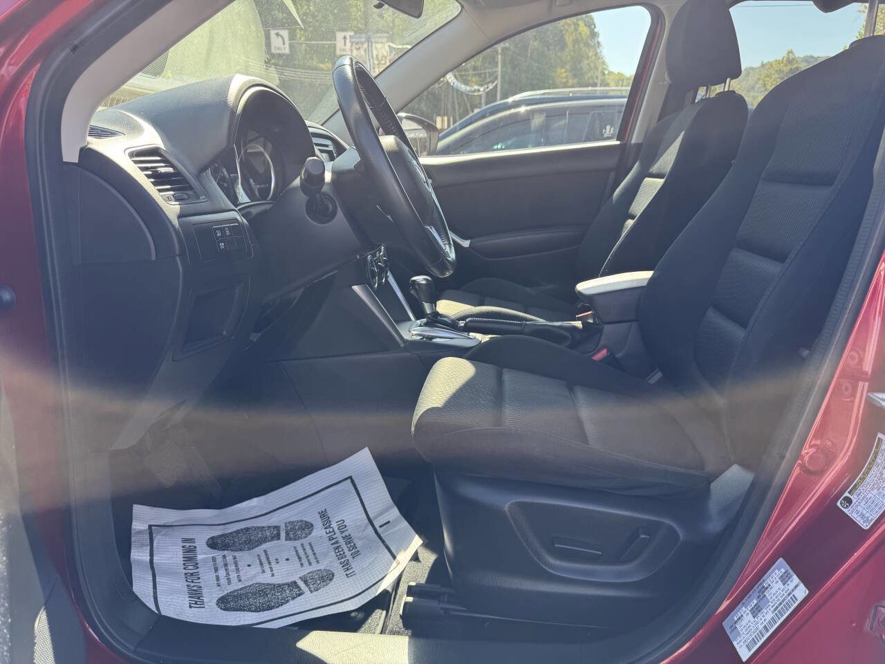 Used 2015 MAZDA CX-5 Touring w/ Bose/Moonroof Package image 11
