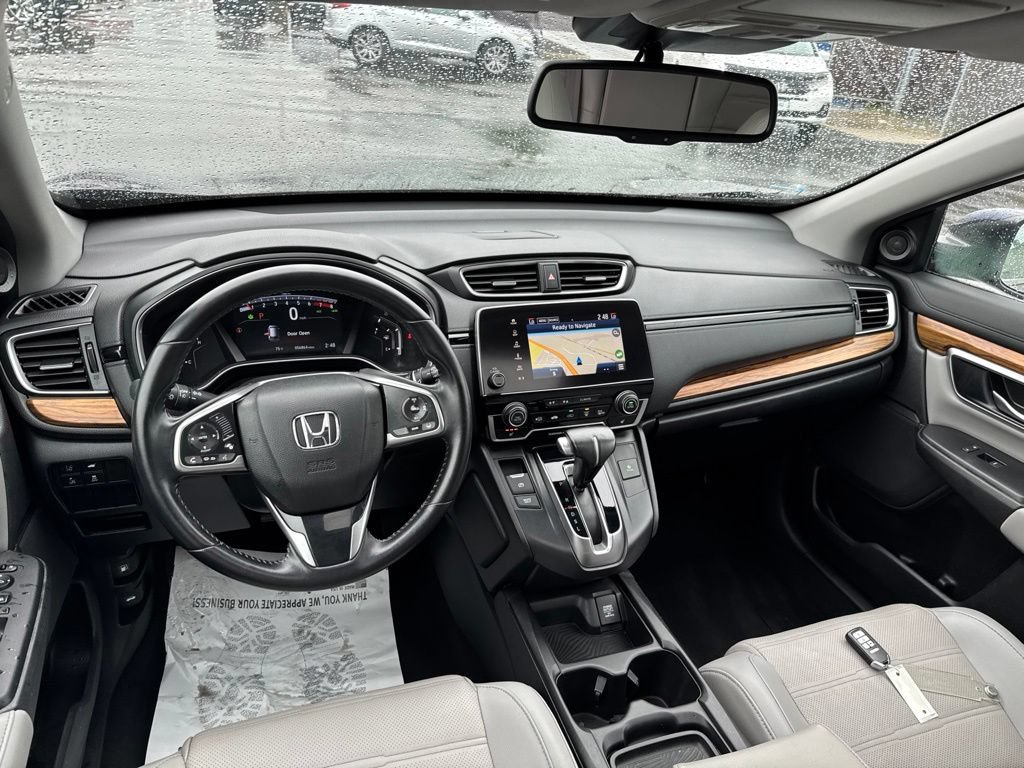 Used 2017 Honda CR-V EX-L image 35