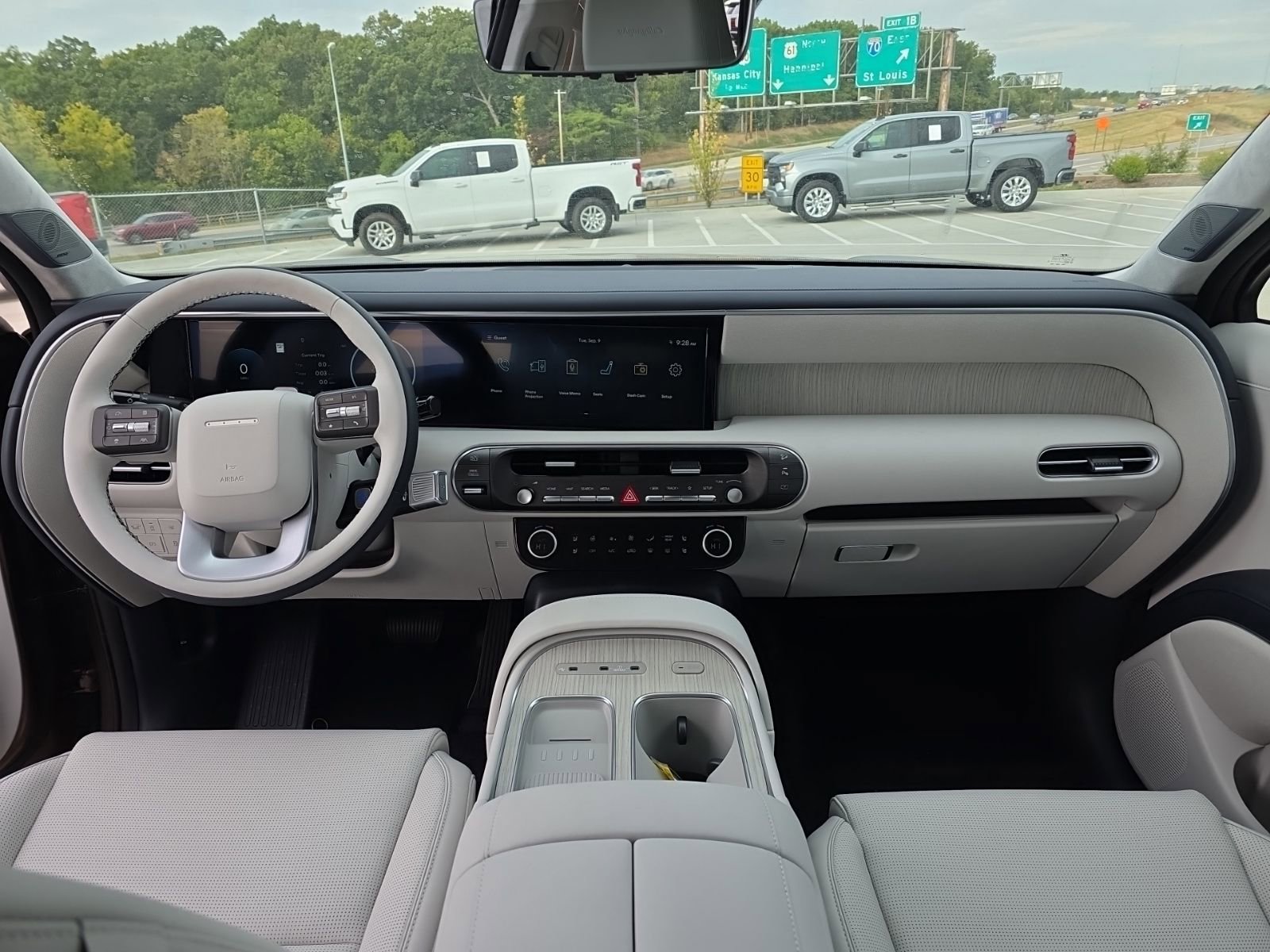 New 2026 Hyundai Palisade Calligraphy image 31