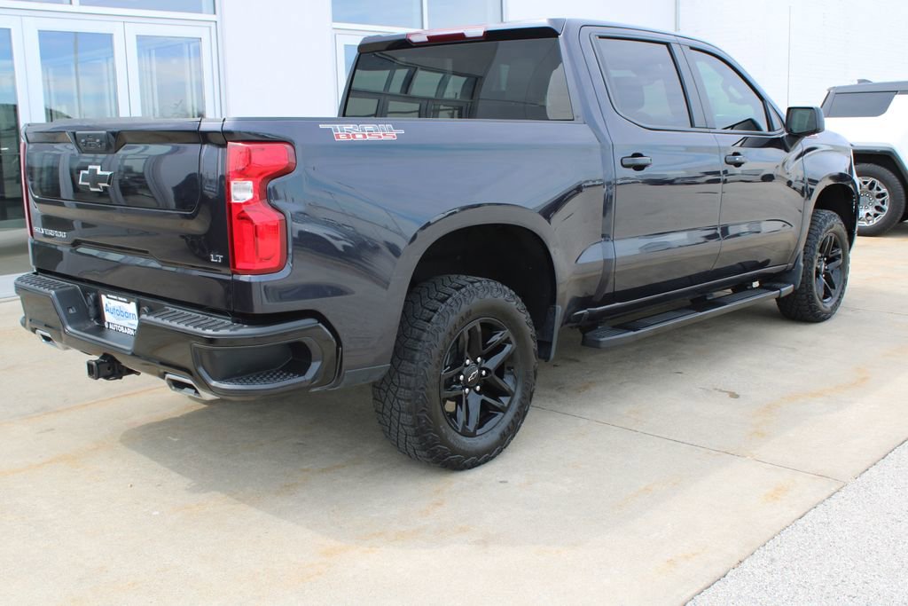 Used 2024 Chevrolet Silverado 1500 LT Trail Boss w/ Protection Package image 6