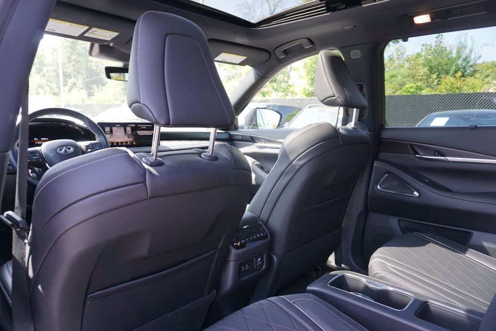 Used 2025 INFINITI QX60 Autograph w/ Cargo Package AWD/4WD image 24