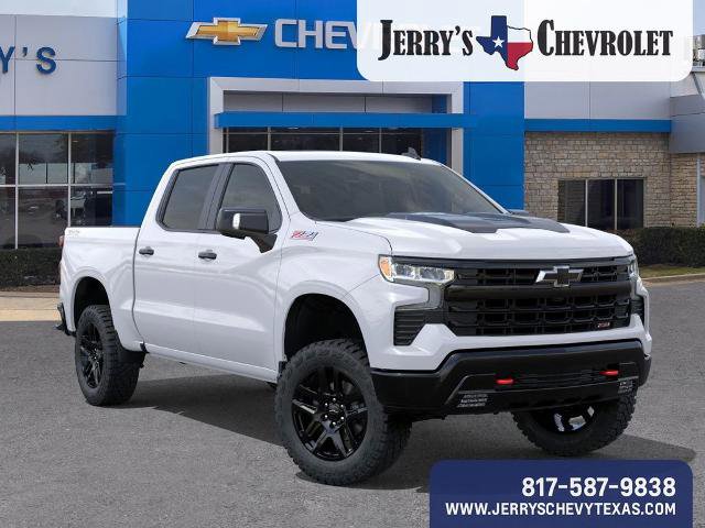New 2026 Chevrolet Silverado 1500 LT Trail Boss w/ LT Trail Boss Premium Package image 9