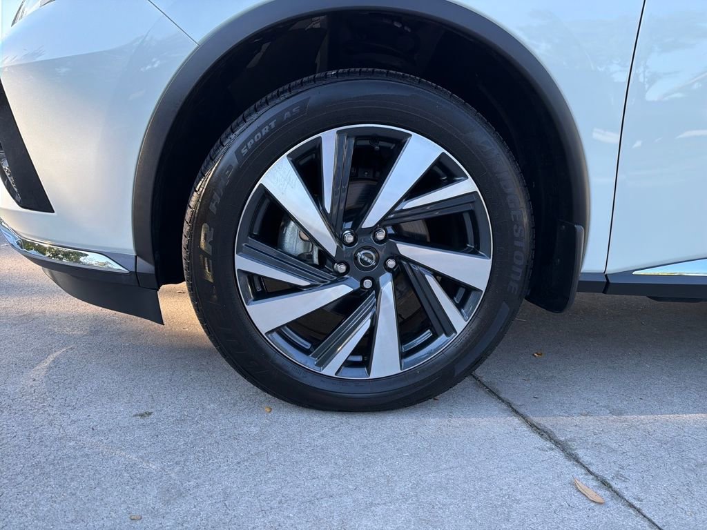Used 2024 Nissan Murano SL w/ Cargo Package image 12