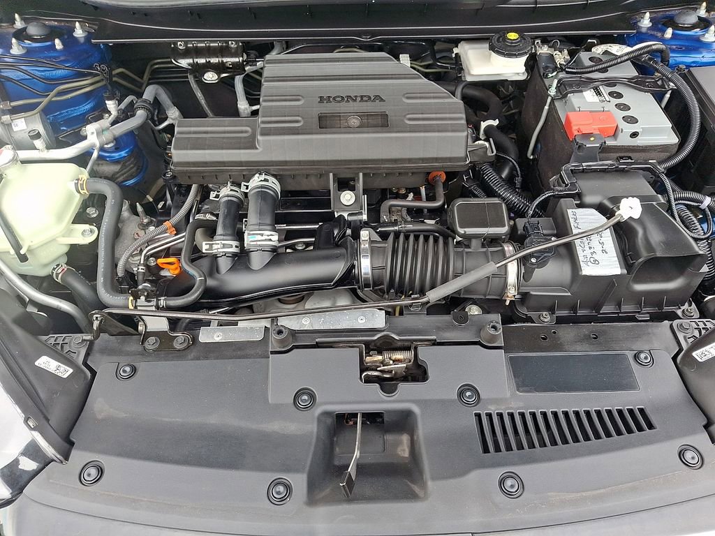 Used 2021 Honda CR-V Touring image 28