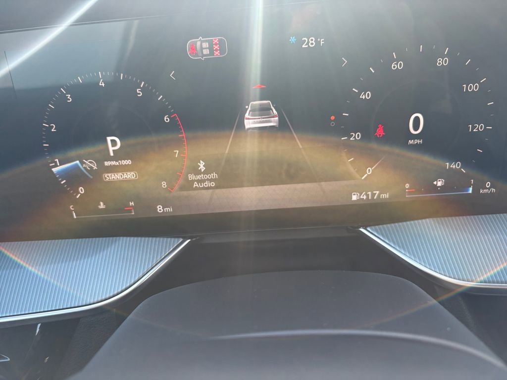 New 2026 Nissan Murano Platinum image 16