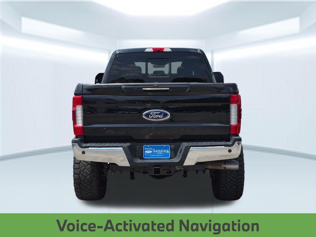 Used 2019 Ford F250 Lariat w/ Lariat Ultimate Package AWD/4WD image 5