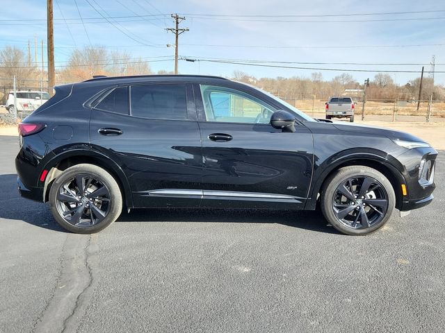 Used 2025 Buick Envision Sport Touring AWD/4WD image 2