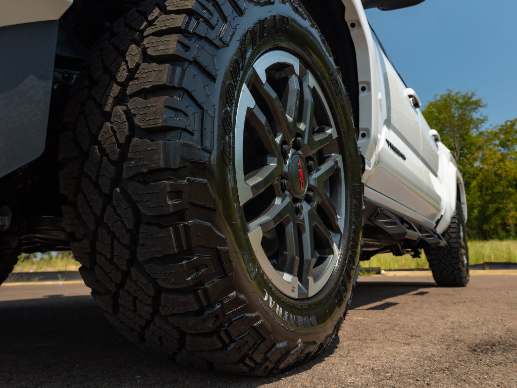 New 2026 Toyota Tacoma TRD Sport AWD/4WD image 9