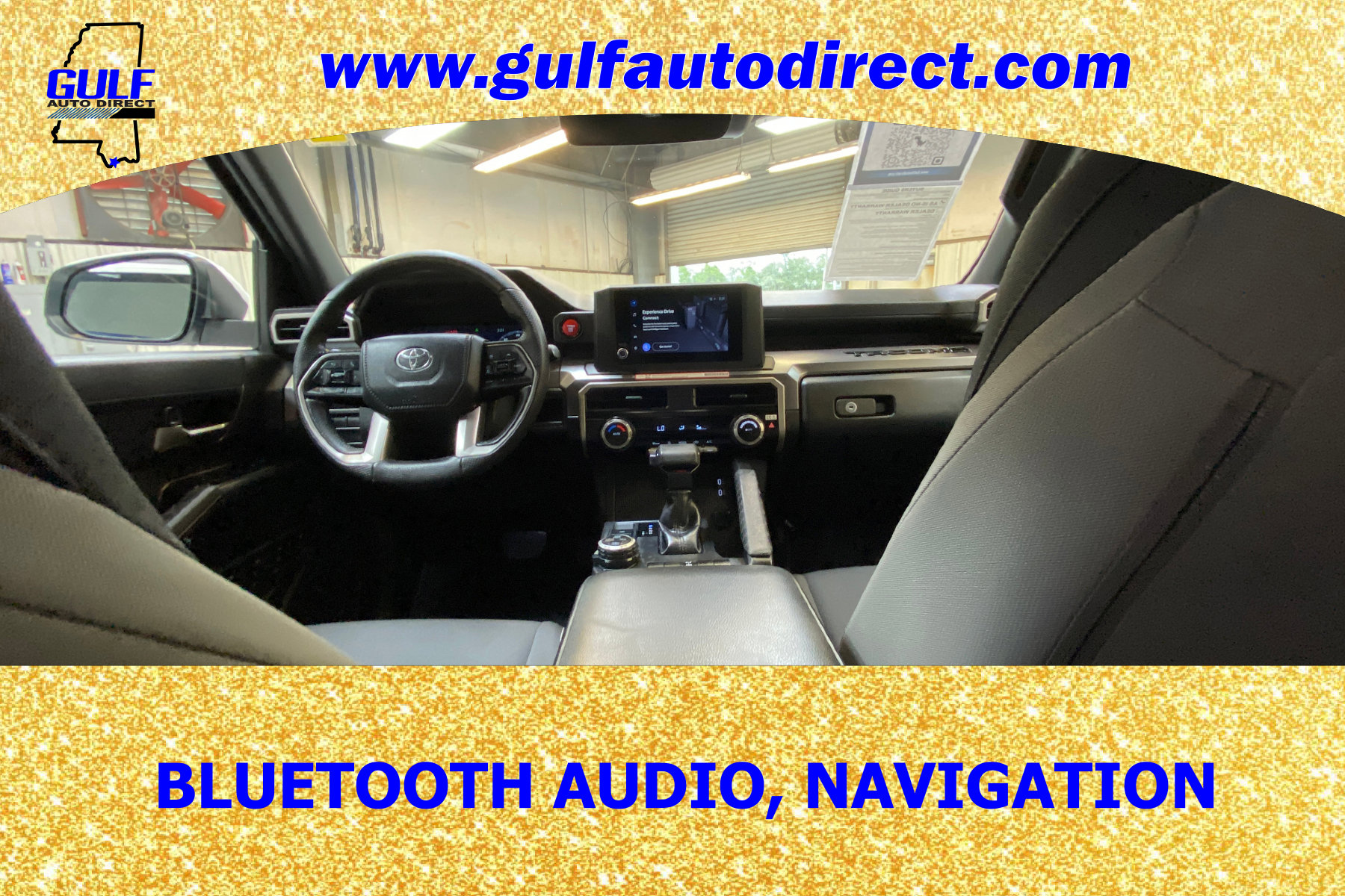 Used 2025 Toyota Tacoma TRD Off-Road image 2