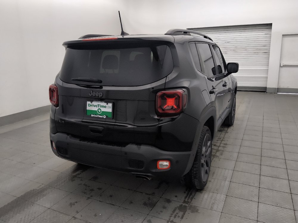Used 2021 Jeep Renegade Latitude w/ Luxury Group II AWD/4WD image 9