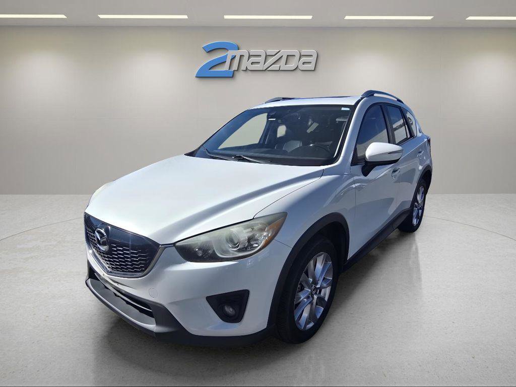 Used 2015 MAZDA CX-5 Grand Touring image 1