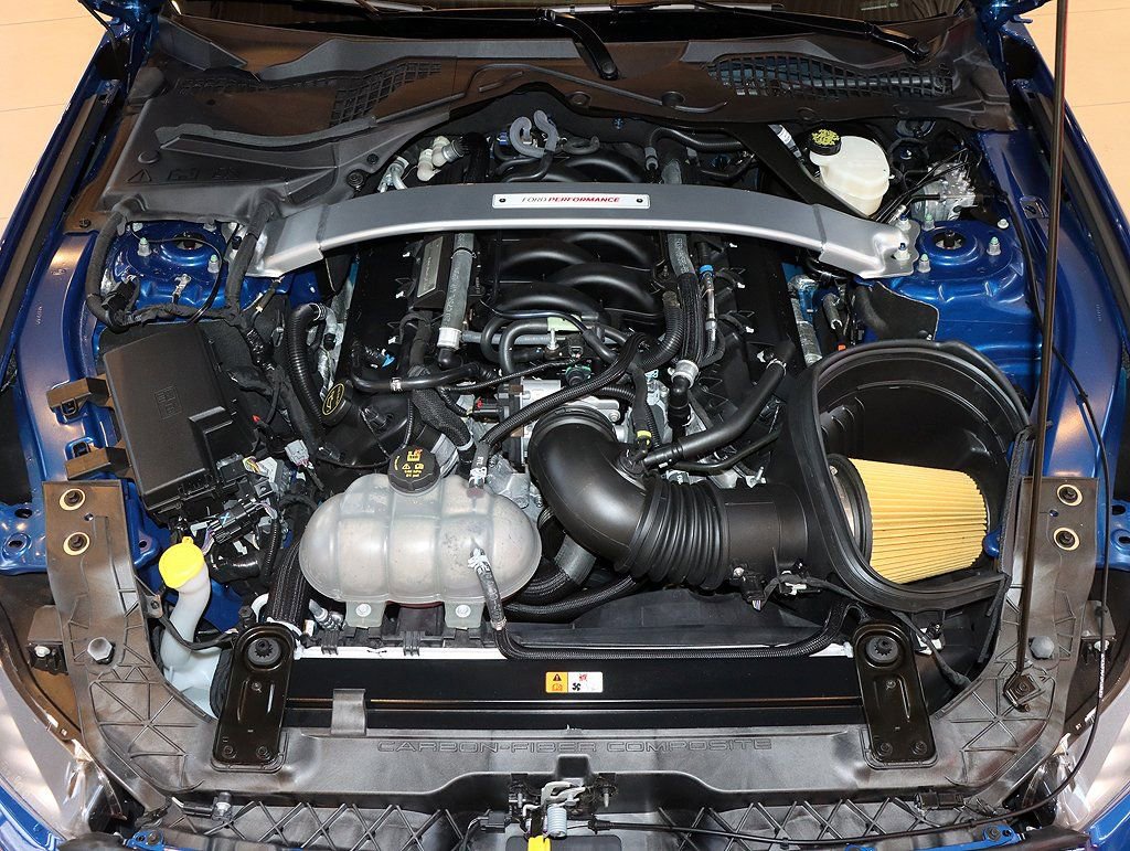 Used 2017 Ford Mustang Shelby GT350R w/ GT350R Equipment Group 920A image 60