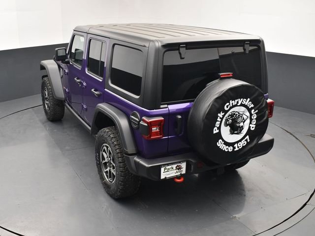 New 2026 Jeep Wrangler Unlimited Rubicon image 16