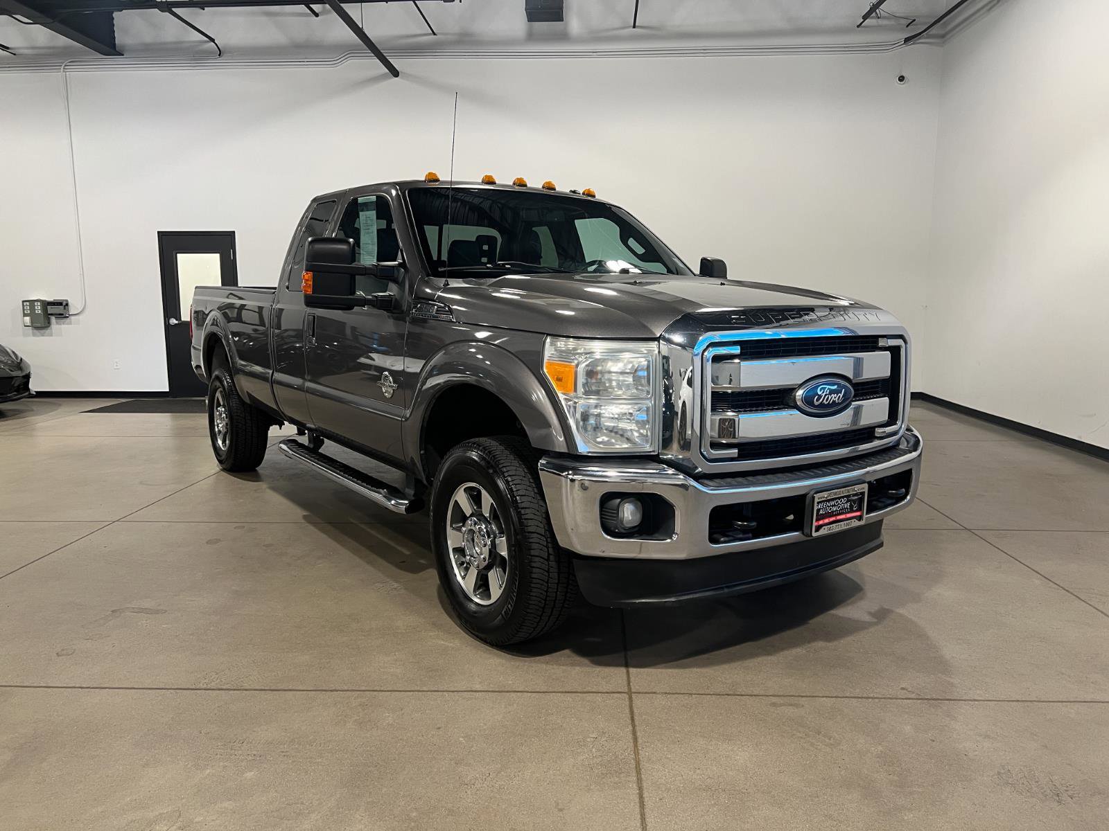 Used 2011 Ford F350 Lariat w/ Lariat Interior Pkg