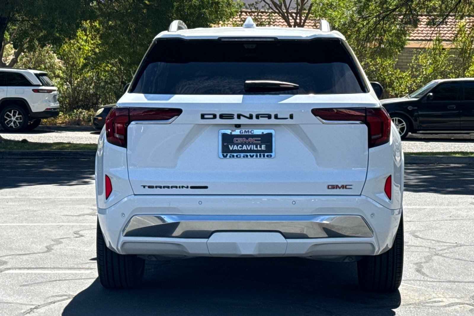 Used 2026 GMC Terrain Denali w/ LPO, Floor Liner Package AWD/4WD image 6