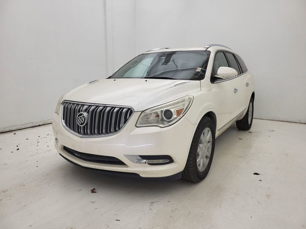 Used 2014 Buick Enclave Leather w/ Trailering Provision Package image 21