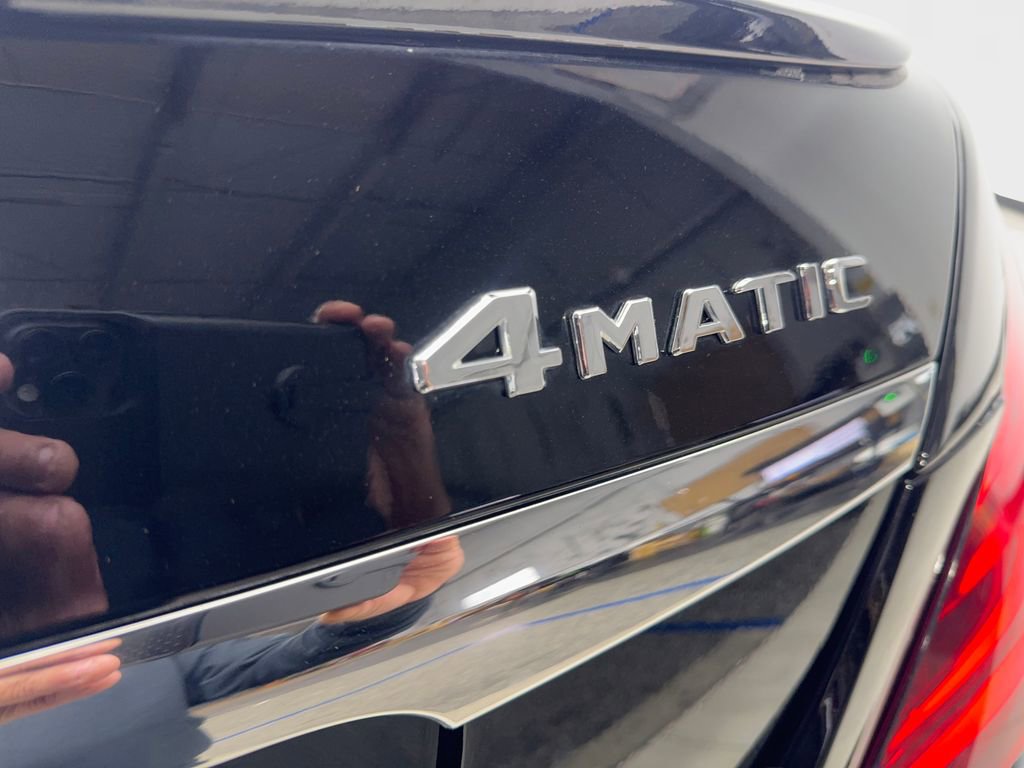 Used 2018 Mercedes-Benz S 450 Sedan image 24