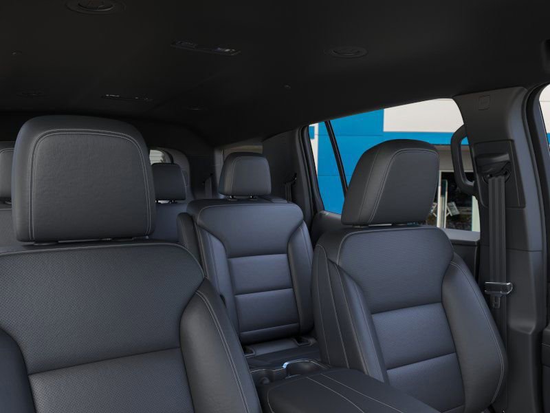 New 2026 Chevrolet Traverse LT image 24
