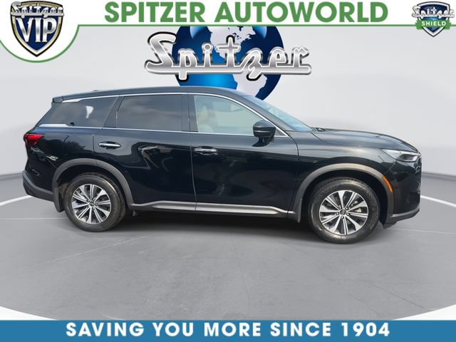 Used 2023 INFINITI QX60 Pure AWD/4WD image 10