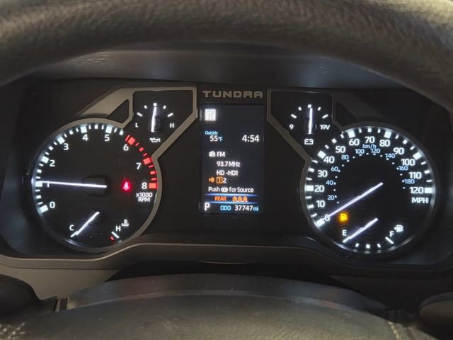 Used 2023 Toyota Tundra SR5 w/ SR5 Convenience Package image 21