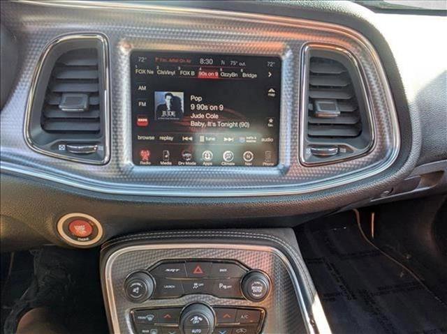 Used 2016 Dodge Challenger SRT Hellcat image 17