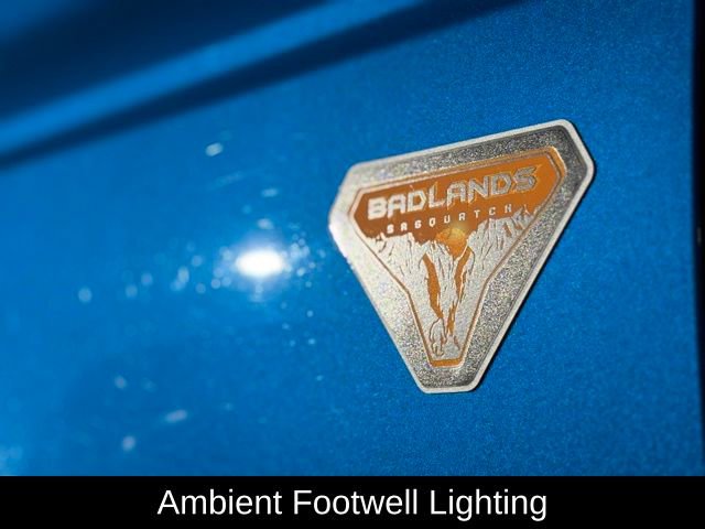 Used 2022 Ford Bronco Badlands w/ Sasquatch Package image 21