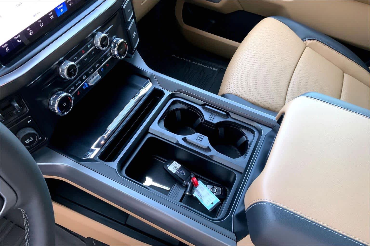 New 2026 Ford F350 Lariat w/ Lariat Ultimate Package image 8