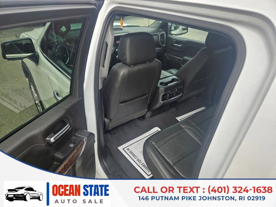 Used 2019 GMC Sierra 1500 Denali w/ Technology Package image 11